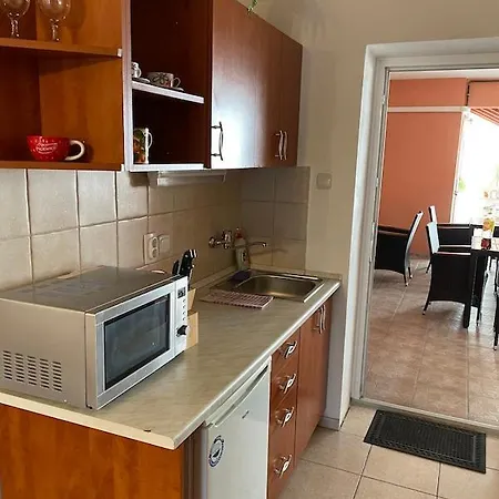 Pensjonat Adria Štúrovo