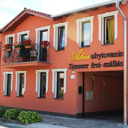 Adria 3* Štúrovo
