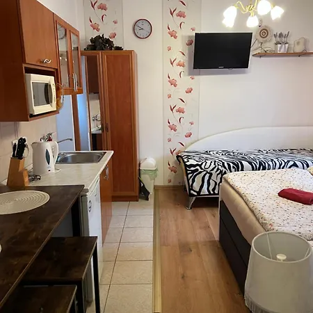 Adria Pensjonat Štúrovo