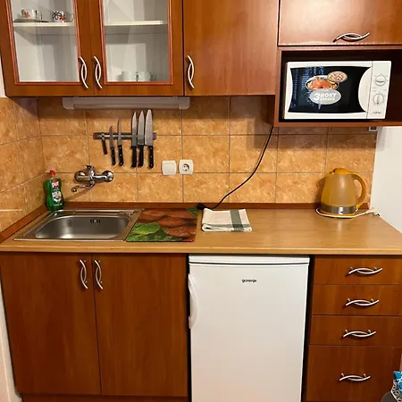 Vendégház Adria 3*