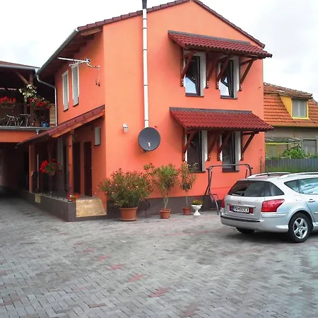 Penzion Adria Štúrovo